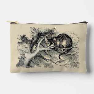 Pochette À Accessoires Cheshire Chat Alice Wonderland Classic