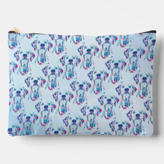 Pochette À Accessoires Chien