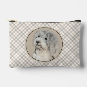 Pochette À Accessoires Chiot Havanais, havanais, Bichon cubain, Bichon on