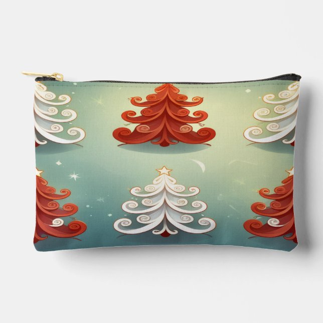 Pochette À Accessoires Christmas (Recto)