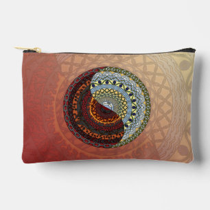 Pochette À Accessoires Ciel et Enfer