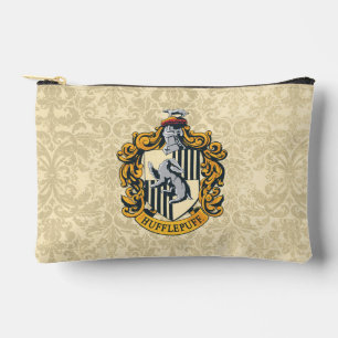 Pochette À Accessoires Cimier de Hufflepuff