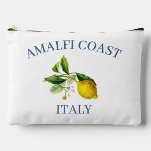 Pochette À Accessoires Citron de la côte d'Amalfi Italie