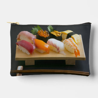 Pochette À Accessoires Classic Sushi Board Pouch – Tasteful Japanese Char