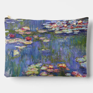 Pochette À Accessoires Claude Monet - Nymphéas / Nymphéas