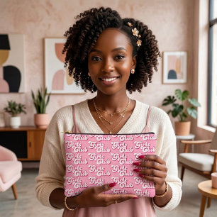 Pochette À Accessoires Club de filles