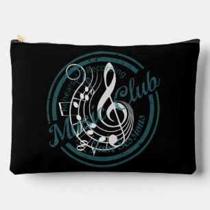 Pochette À Accessoires Club de musique
