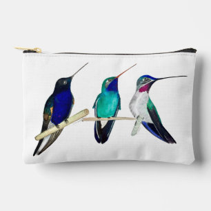 Pochette À Accessoires Colibri