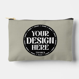 Pochette À Accessoires Conception de cadeau personnalisé pour la fête des