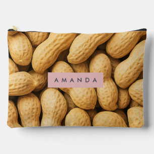 Pochette À Accessoires Conception personnalisée de snack de cacahuètes ru