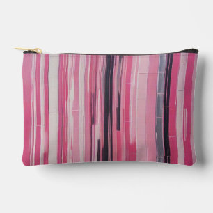 Pochette À Accessoires Conception verticale pastels roses