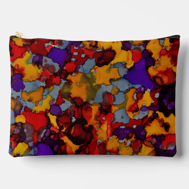 Pochette À Accessoires Confetti Nightmare (Recto)