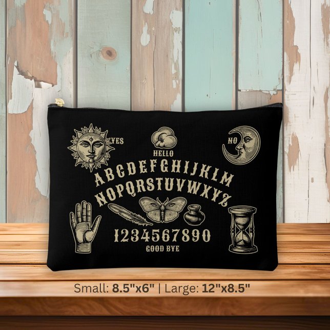 Pochette À Accessoires Conseil de discussion Communication de l'esprit (Créateur téléchargé)