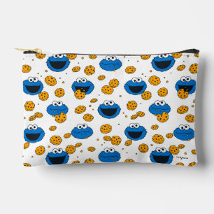 Pochette À Accessoires Cookie Monster C est pour motif de cookie