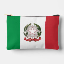 coque de téléphone drapeau Italie