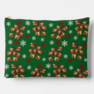 Pochette À Accessoires Cosy Châtaignes Rôties Et Pneus Hiver