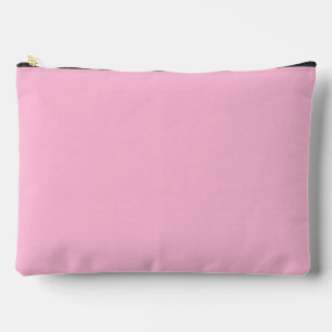 Pochette À Accessoires Coton Candy couleur solide