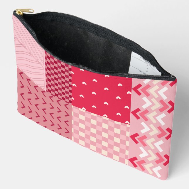 Pochette À Accessoires Couette douce (Ouvrir)