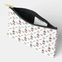 Couleur Motif sur blanc