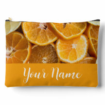Couleurs d'agrumes Oranges et citrons