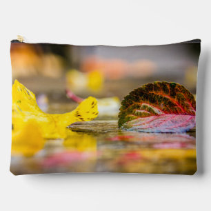 Pochette À Accessoires Couleurs d'automne