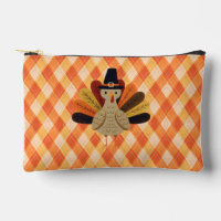 Cute, classique/vintage Thanksgiving Turquie