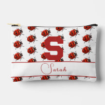 Cute Monogramme Ladybug Thématique
