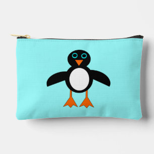 Pochette À Accessoires Cute Penguin