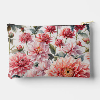 Pochette À Accessoires Dahlia