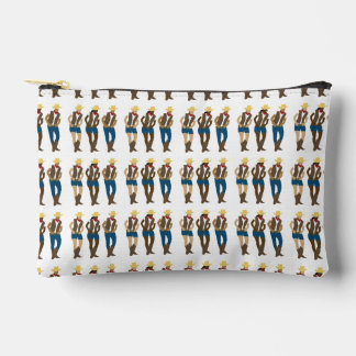 Pochette À Accessoires Danseurs en ligne