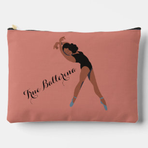 Pochette À Accessoires Danseuse de ballet esthétique