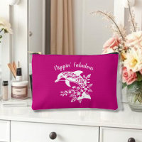 Dauphin hawaïen Flippin' Fabial rose