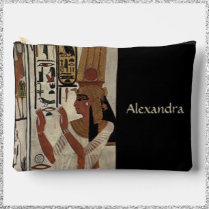 Pochette À Accessoires Déesse de l'Egypte ancienne