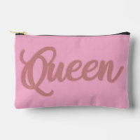 Design de calligraphie or Queen Rose
