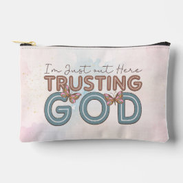 Pochette À Accessoires Dieu de confiance