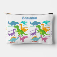 Dinosaure Et Noms De Petits Enfants