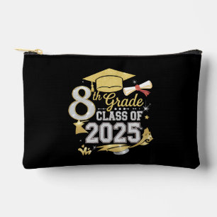Pochette À Accessoires Diplômé de la promotion 2025 de 8e année