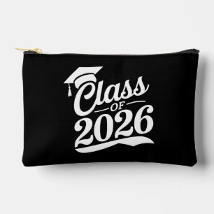 Pochette À Accessoires Diplômé fier de la promotion 2026 Remise des diplô