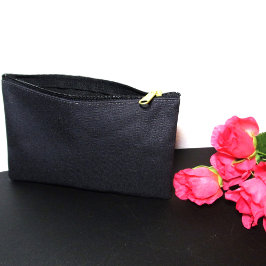 Pochette À Accessoires do-it-yourself Ajouter Un Texte Ou Un Logo D'Image