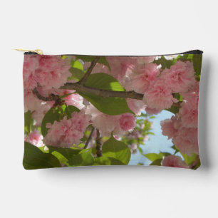 Pochette À Accessoires Double floraison cerisier III printemps fleuri