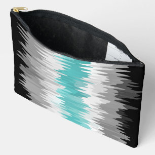 Pochette À Accessoires Drapeau de fierté Libramasculin Bohème Funky Ondul