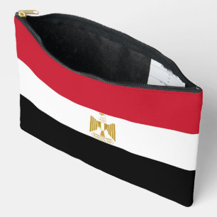 Pochette À Accessoires Drapeau de l'Égypte