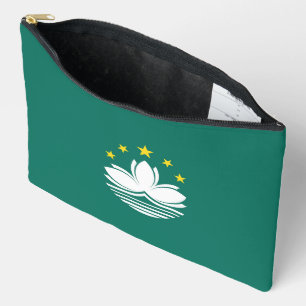 Pochette À Accessoires Drapeau de Macao