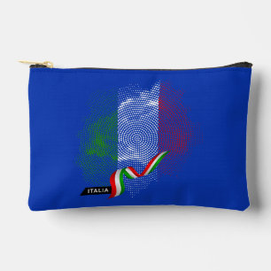 Pochette À Accessoires Drapeau italien