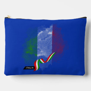 Pochette À Accessoires Drapeau italien