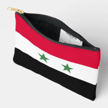 Drapeau syrien