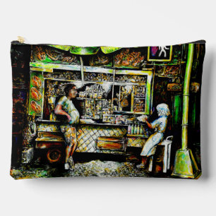 Pochette À Accessoires Éblouissant