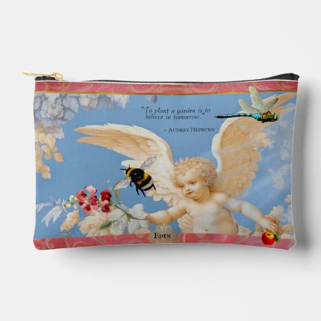 Pochette À Accessoires Eden Gardener Small Accessory Pouch (Recto)