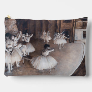 Pochette À Accessoires Edgar Degas - Répétition de ballet sur scène