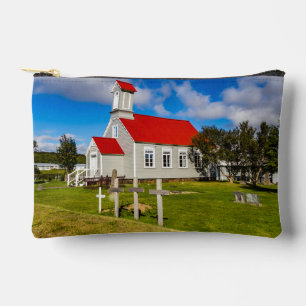 Pochette À Accessoires Église islandaise